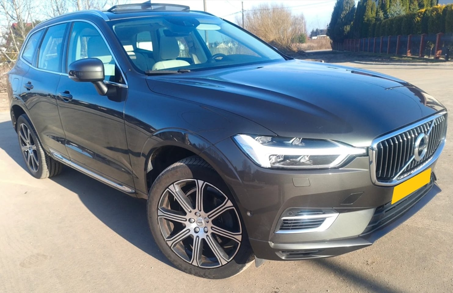 Volvo XC60 - 2.0 T8 Twin Engine AWD Inscription - AutoWereld.nl