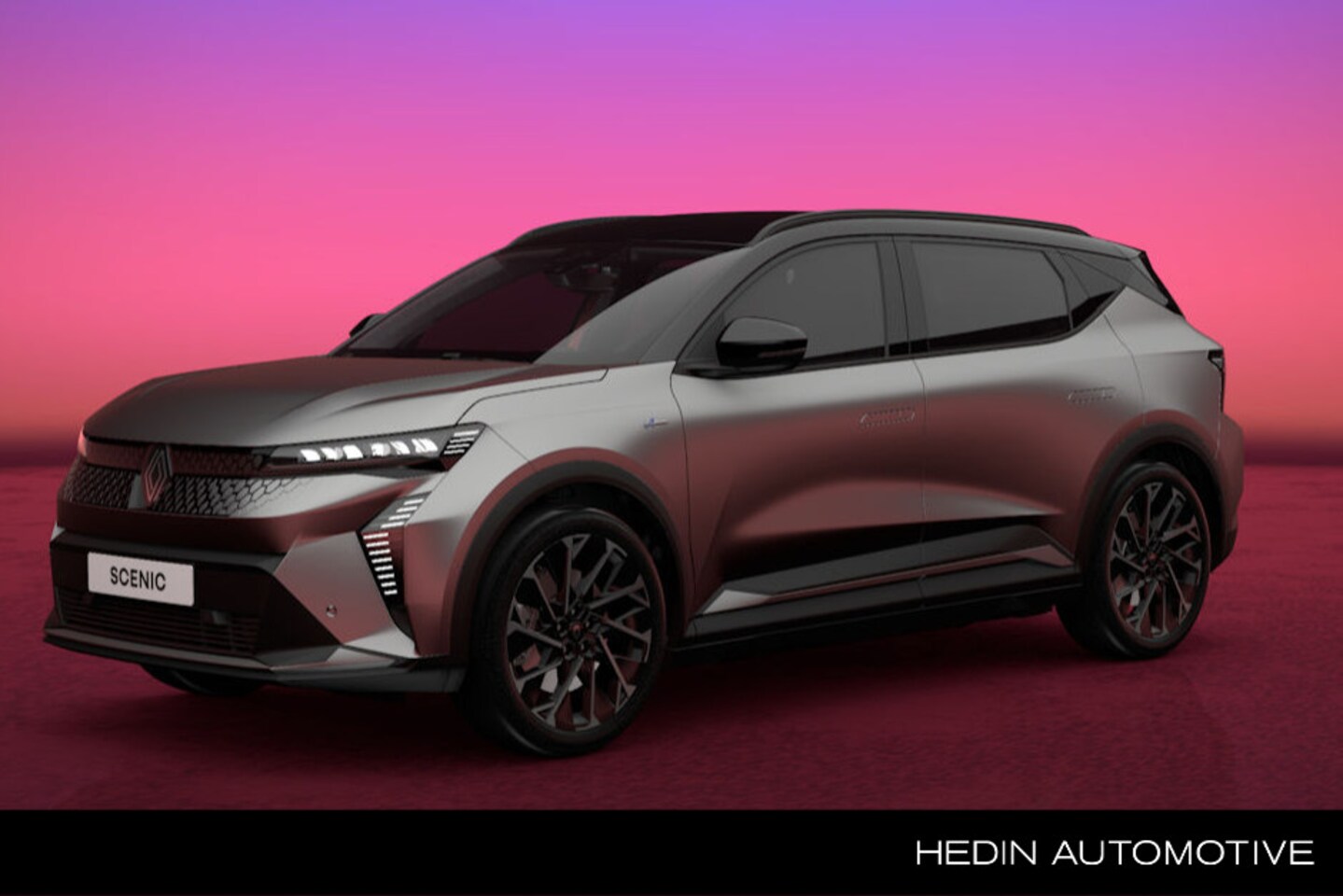 Renault Scenic E-Tech - 100% ELECTRIC EV87 long range esprit Alpine | Pack advanced driving assist & augmented vis - AutoWereld.nl