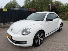 Volkswagen Beetle - 1.4 TSI Sport Fender/Stoelverw/Led/Clima/Cruise