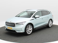 Skoda Enyaq iV - 60 First Edition 180 Pk | Stoel/Stuur Verwarming | Camera | Adaptive Cruise | Matrix LED |
