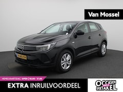 Opel Grandland - 1.2 Turbo Edition | Apple Carplay/Android Auto | Climate Control | Cruise Control |