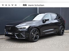 Volvo XC60 - T6 Plug-in hybrid AWD Plus Black Edition | Direct Leverbaar | Head Up Display | 360 Graden