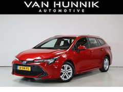Toyota Corolla Touring Sports - 1.8 Hybrid Active | Camera | Carplay | Clima | NL-Auto | Dealer Onderhouden