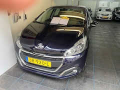 Peugeot 208 - 1.2 PureTech Blue Lion Peugeot 208 1.2 PureTech Blue Lion  5-Deurs