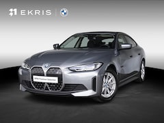 BMW i4 - eDrive40 | Achteruitrijcamera | Cruise Control | DAB | 17''