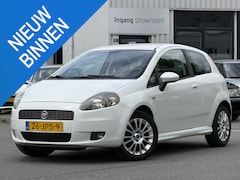 Fiat Grande Punto - 1.2 Edizione X Apk nieuw bij aflevering | 1ste Eigenaar | Lage km stand