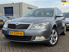 Skoda Octavia Combi - 1.4 TSI Greentech Elegance Business Line