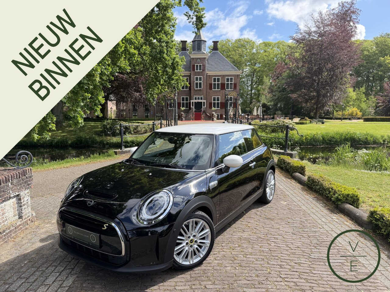 MINI Mini-Electric - Essential 33 kWh | PDC | DigiDash | SportStoelen | BTW | - AutoWereld.nl