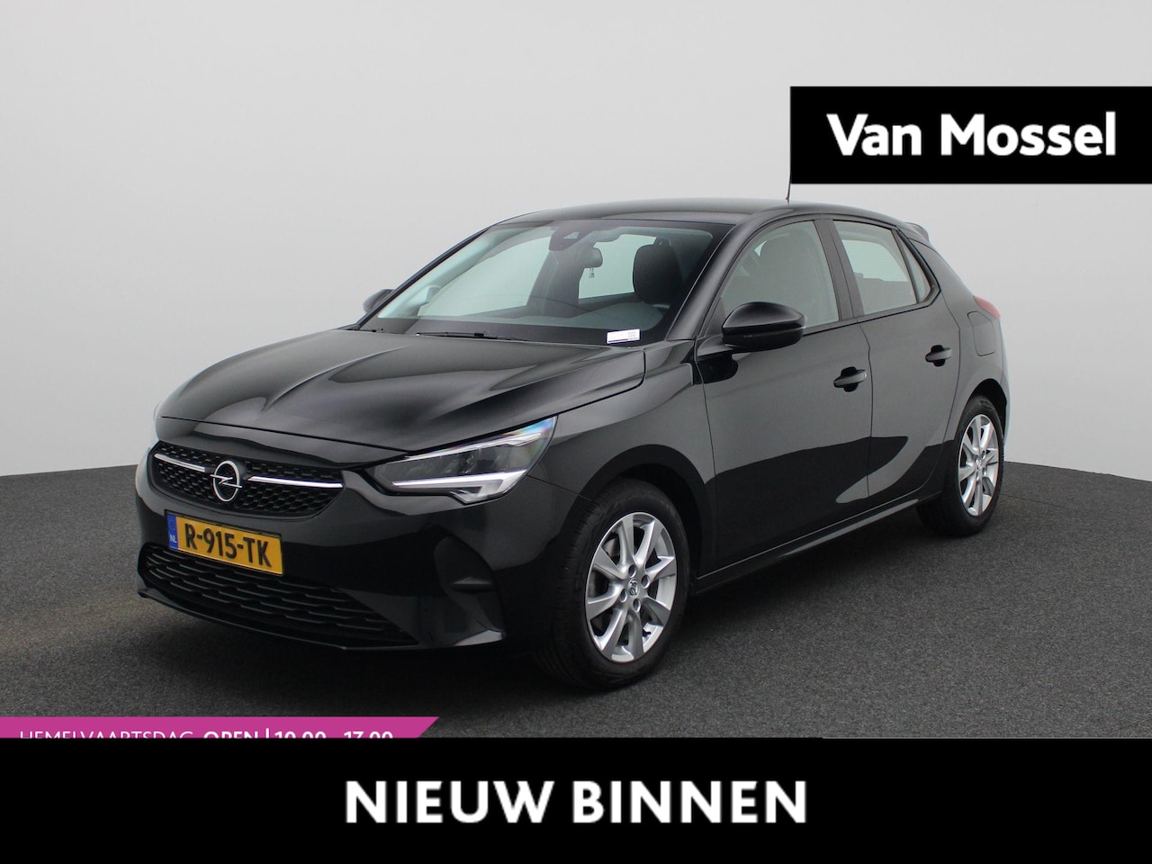 Opel Corsa - 1.2 Edition | WORDT VERWACHT | AUTOMAAT | APPLE CARPLAY - ANDROID AUTO | AIRCO | CRUISE CO - AutoWereld.nl