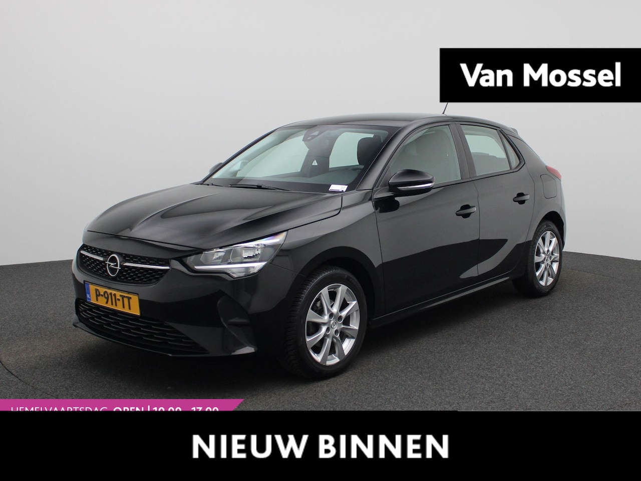Opel Corsa - 1.2 Edition | WORDT VERWACHT | APPLE CARPLAY - ANDROID AUTO | AIRCO | CRUISE CONTROL | LIC - AutoWereld.nl