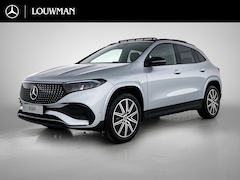 Mercedes-Benz EQA - 250+ Business Solution AMG 71 kWh | Nightpakket | Premium pakket | Smartphone integratie |