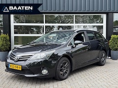 Toyota Avensis Wagon - 1.8 VVTi Business|2e eig.|Camera|BT|Cruise