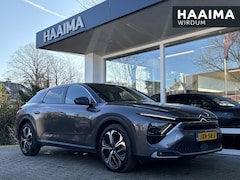 Citroën C5 X - 1.6T Automaat Shine | PHC Vering | Lederen bekleding | Elektr. achterklep | Memory functie