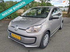 Volkswagen Up! - 1.0 move up BlueMotion LEUKE AUTO RIJDT EN SCHAKELT GOED