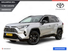 Toyota RAV4 - 2.5 Hybrid AWD Style 1650 kg Trekgewicht | Stoel- & Stuurverwarming | Trekhaak | Clima | C