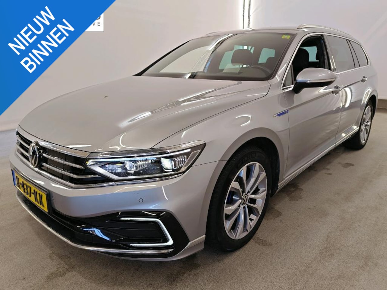 Volkswagen Passat Variant - 1.4 TSI PHEV GTE Business NL-AUTO | STOELVERWARMING | CAMERA - AutoWereld.nl