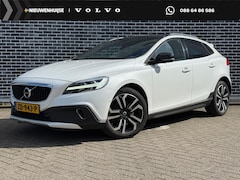 Volvo V40 Cross Country - 1.5 T3 Polar+ Luxury | Navigatie | Panoramadak | Achteruitrijcamera | Lederen Bekleding |
