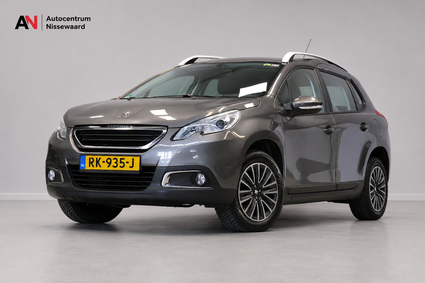 Peugeot 2008 - 1.6 VTi Allure |Automaat|Airco|Cruise| - AutoWereld.nl
