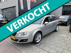 SEAT Exeo ST - 1.8 TSI Businessline 2e Eigenaar Trekhaak Airco NAP APK