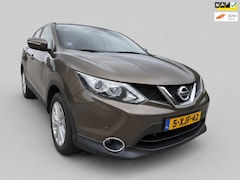 Nissan Qashqai - 1.2 Connect Edition - Panoramadak - Navigatie - Camera - Clima - Cruise - Trekhaak