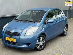Toyota Yaris - 1.3 VVTi Sol Airco Nieuwe apk Nette auto