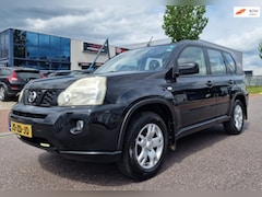 Nissan X-Trail - 2.0 XE AIRCO TREKHAAK 2 X SLEUTELS BOEKJES