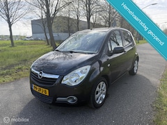 Opel Agila - 1.0 Enjoy*AIRCO*ELEK. RAMEN*5 DRS*NAP