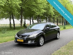 Mazda 6 - 6 2.0 S-VT Business Plus*NAVI*CRUISE*PARKEERSENSOREN