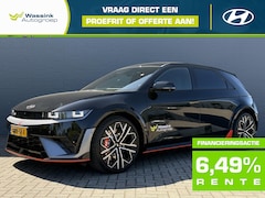 Hyundai IONIQ 5 - DEMO DEAL | N 84 kWh 650pk AWD | 21 inch | Bose | N Active Sound | N Kuipstoelen