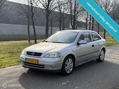 Opel Astra - 1.6 GL*DISTRIBUTIE VERV.*TREKHAAK*APK 09/26