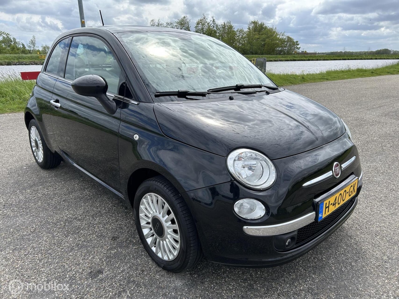 Fiat 500 - 1.4-16V Pop 1.4-16V Pop - AutoWereld.nl