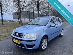 Fiat Punto - 1.4-16V Dynamic*PARKEERSENSOR*CRUISE CONTROL*AIRCO