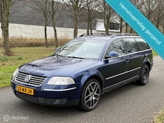 Volkswagen Passat Variant - 1.8 Turbo *DISTRIBUTIE VV *AUTOMAAT