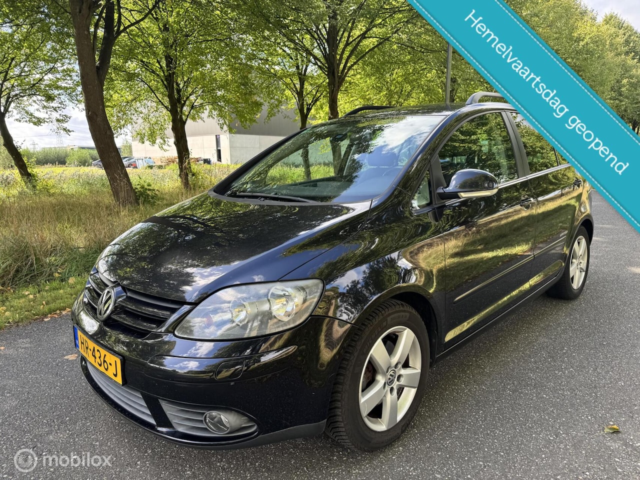 Volkswagen Golf Plus - 1.4 TSI*AUT*STOELVERWARMING*NW APK 5/27 - AutoWereld.nl