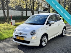 Fiat 500 - 0.9 TwinAir Turbo Popstar*AUTOMAAT*NEW APK*SCHERM