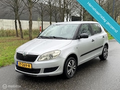 Skoda Fabia - 1.2 TSI Arctic*NEW APK 11/26*AIRCO*ELEK. RAMEN