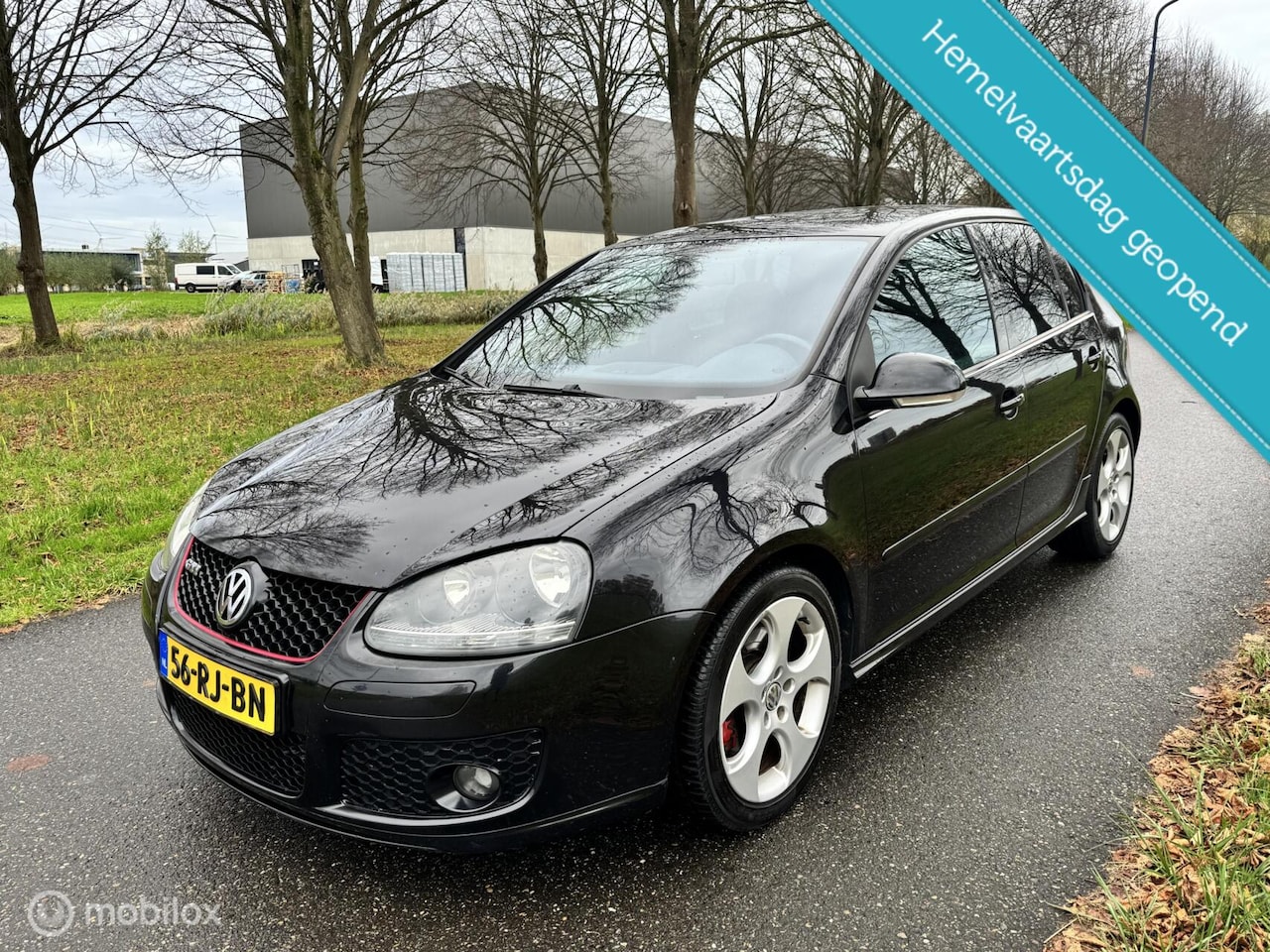 Volkswagen Golf - 2.0 TFSI GTI*AUT*270 PK*ONDERHOUDEN*NEW APK - AutoWereld.nl