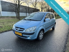 Hyundai Getz - 1.4i Active Joy*APK 01/27*PARKEERSENSOR*AIRCO