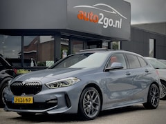 BMW 1-serie - 118i AUT7 M-SPORT HIGH EXECUTIVE EDITION PANODAK DESIGNO-SPORTLEDER NAVI CAMERA DIGI-DASH
