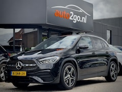 Mercedes-Benz GLA-Klasse - 200 AUT7 AMG SOLUTION 105D.KM LEDER NAVI CAMERA DIGI-DASH APPLE-CARPLAY LED LMV PDC