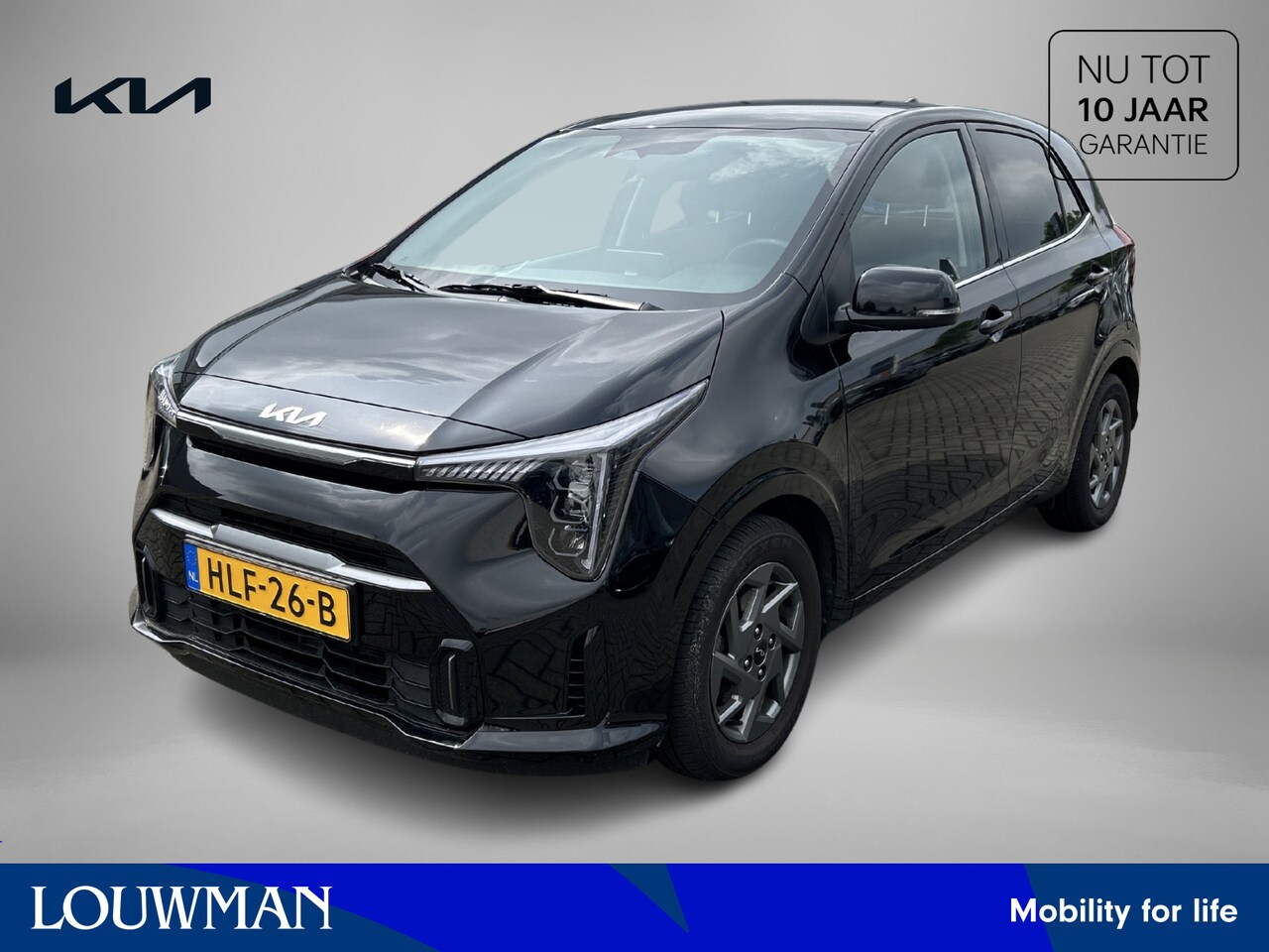 Kia Picanto - 1.0 DPI DynamicPlusLine 1.0 DPI DynamicPlusLine - AutoWereld.nl