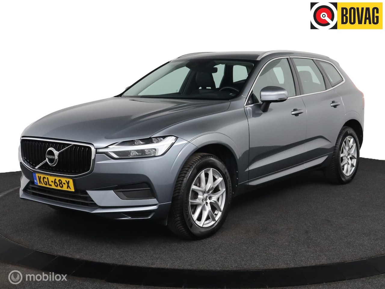 Volvo XC60 - 2.0 T5 Momentum 2.0 T5 Momentum - AutoWereld.nl