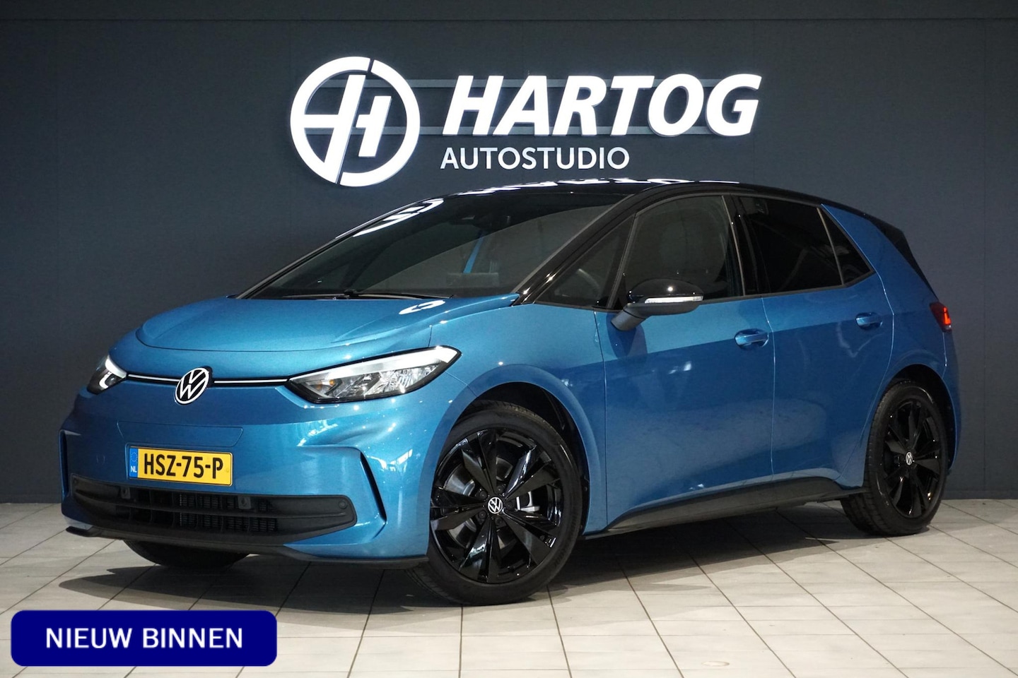 Volkswagen ID.3 - Limited Edition 52 kWh * NIEUWSTAAT * + 19'' / SENSOREN - AutoWereld.nl