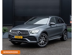 Mercedes-Benz GLC-klasse - 300e 4MATIC | AMG 9G Tronic | Pano | Memory Seats | Keyless | Sfeer | 360 View | Burmester
