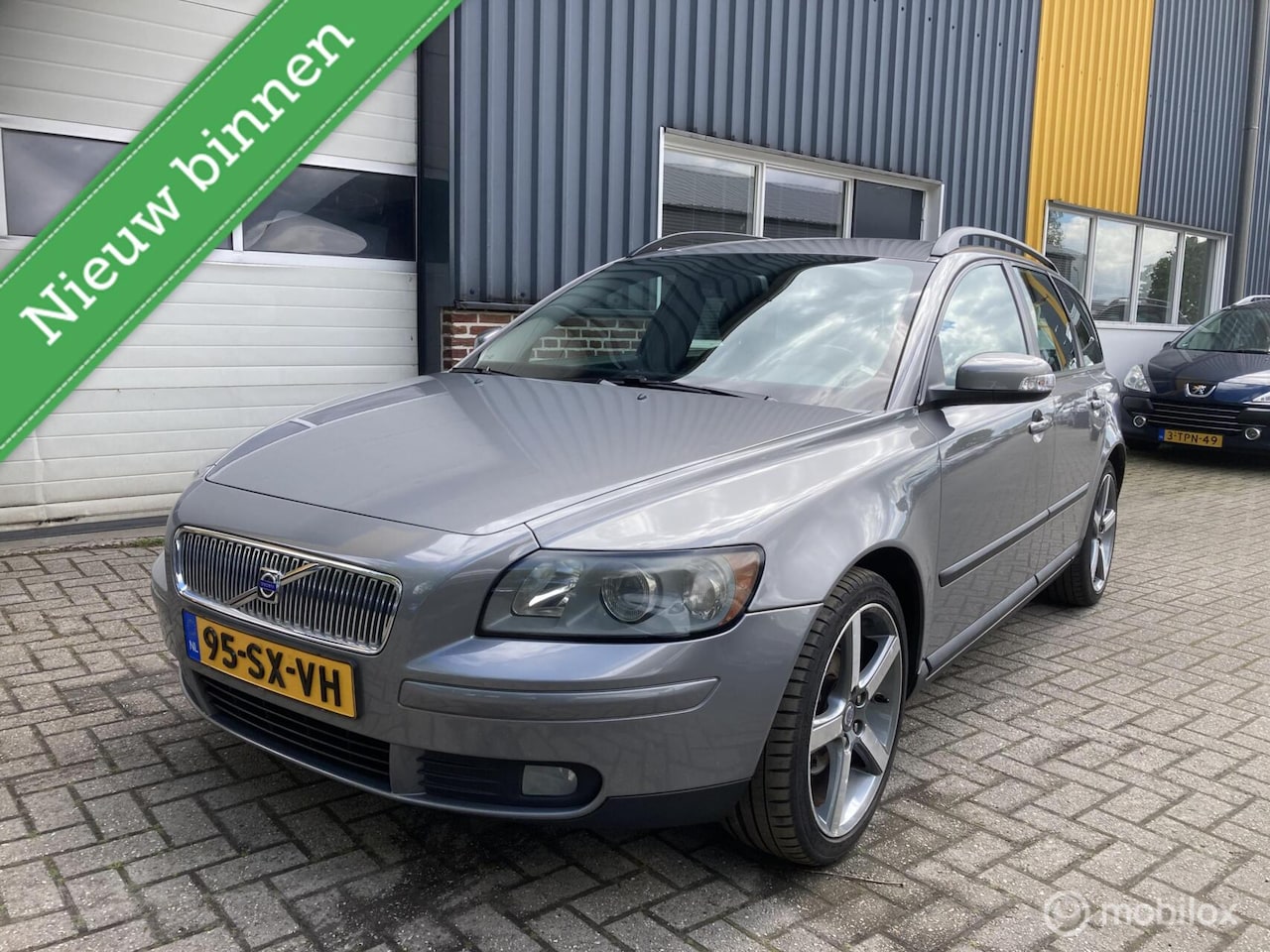 Volvo V50 - 1.8 Edition I NETTE AUTO! - AutoWereld.nl