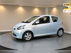 Toyota Aygo - 1.0-12V Sport *Automaat* Airco|All-seasons|Lm-Velgen|NAP