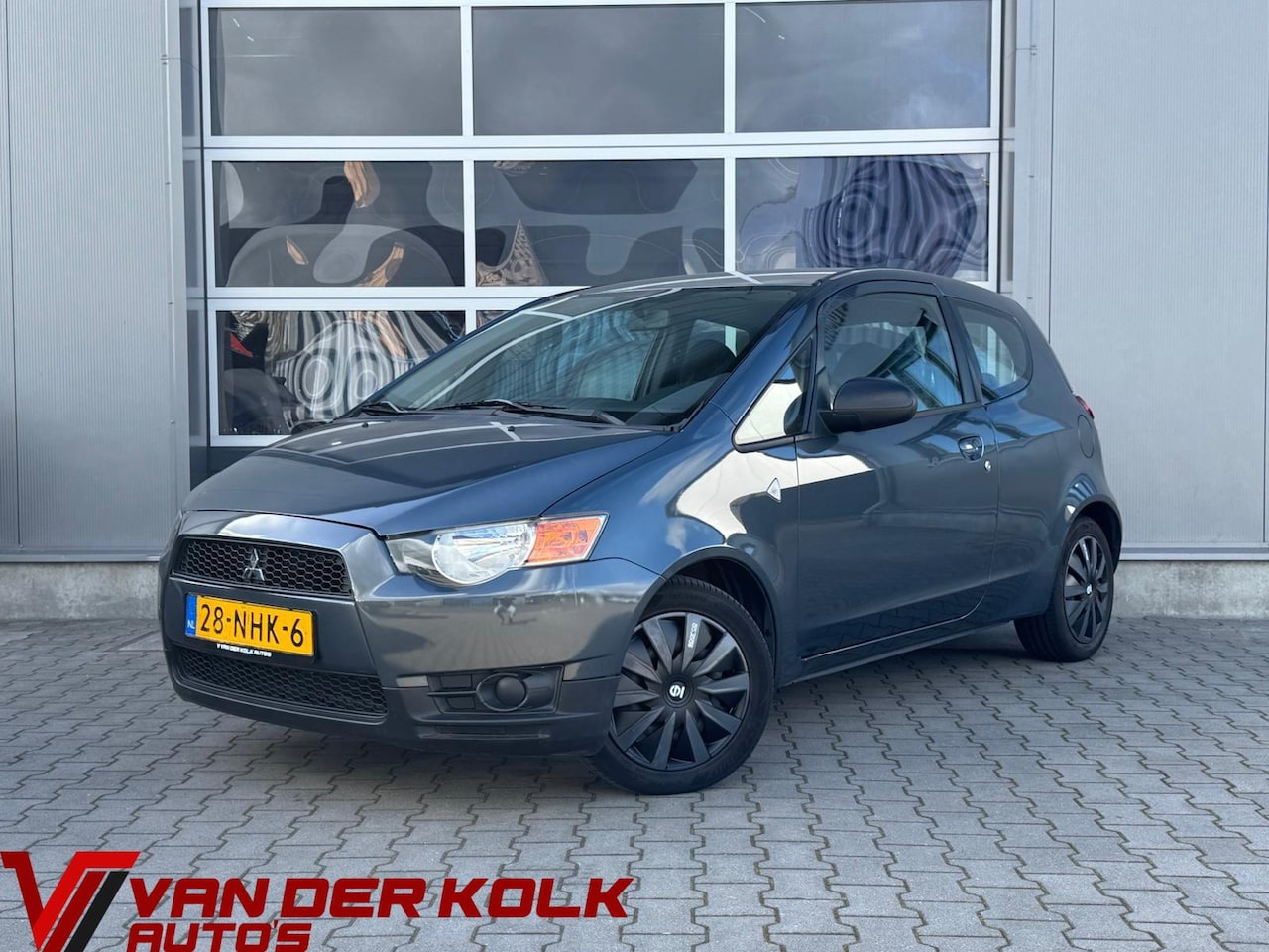 Mitsubishi Colt - 1.1 Edition One | Airco | Elektrische Ramen - AutoWereld.nl