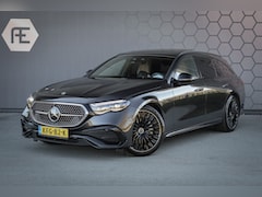 Mercedes-Benz E-klasse Estate - 300 e AMG Line | AIRMATIC | BURMESTER 4D | HYPERSCREEN | ADAPTIVE | STOELVERWARMING & VERK
