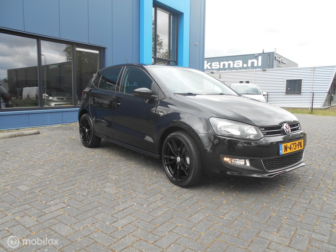 Volkswagen Polo - 1.2 Live, Cruise,Climat. PDC - AutoWereld.nl