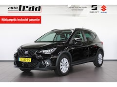 SEAT Arona - 1.0 TSI Style Business Connect / Stoelverwarming / Virtual cockpit / LED koplampen / Apple